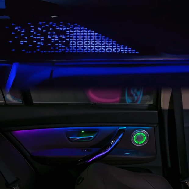 BMW 3 Series 2013-2019 Ambient Lights