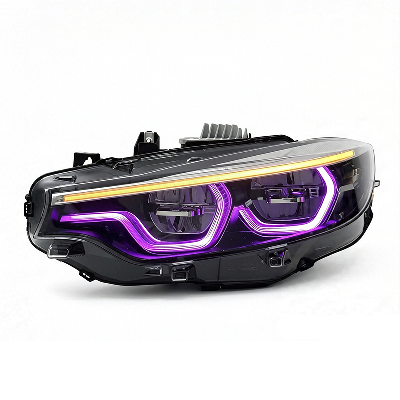 BMW 4 Series F32 Headlights