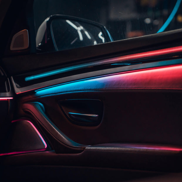 BMW 5 Series 2011-2017 F18 F10 Ambient Lights