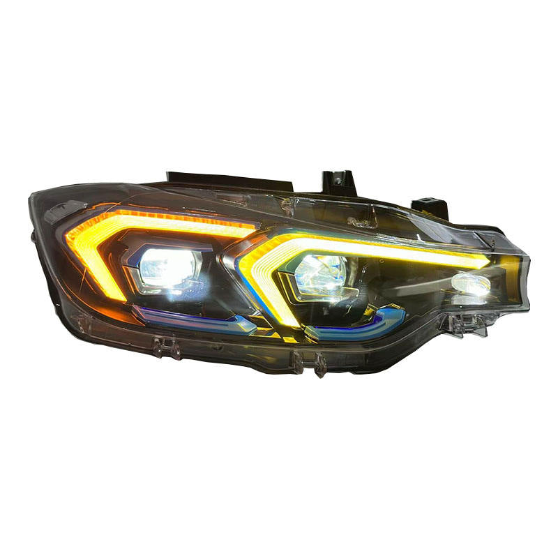 BMW 3 Series F30 / F35 2013-2018 LED Headlights