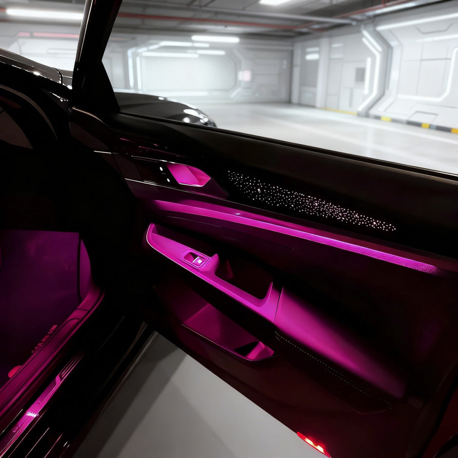 Volkswagen Passat 2019-2024 Ambient Lights