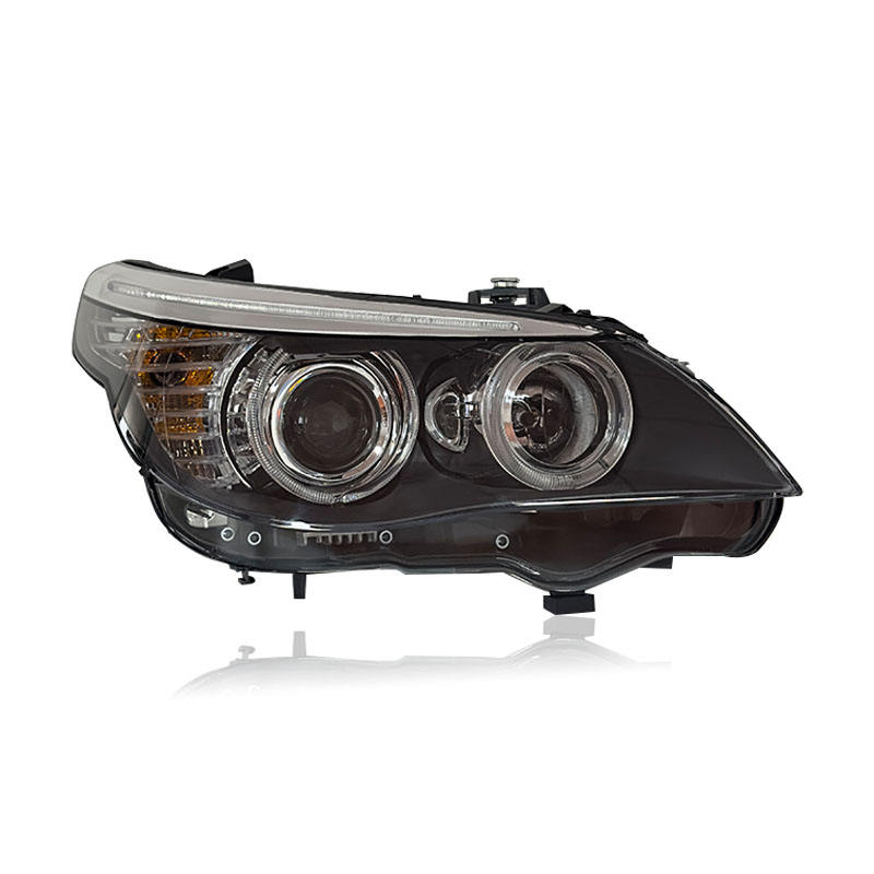BMW 5 Series E60 Headlight