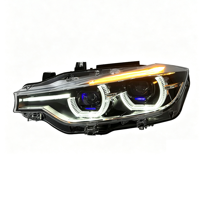 BMW 3 Series F30 RGB Headlights