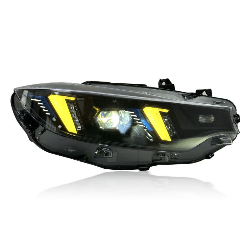 BMW 4 Series F32 F80 F82 2013-2019 Headlighs