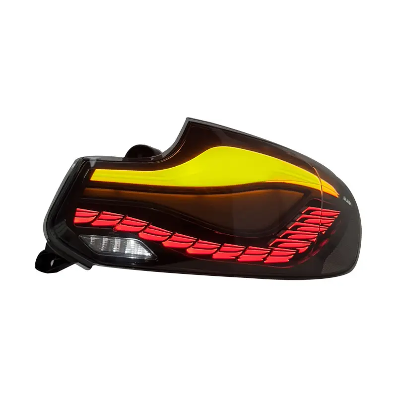 BMW 2 Series F22 F23 F87 Dragon Scale GTS LEDTaillights