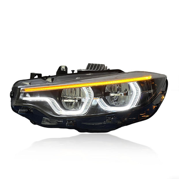 BMW 4 Series F32 F33 F36 F80 F82 Headlights