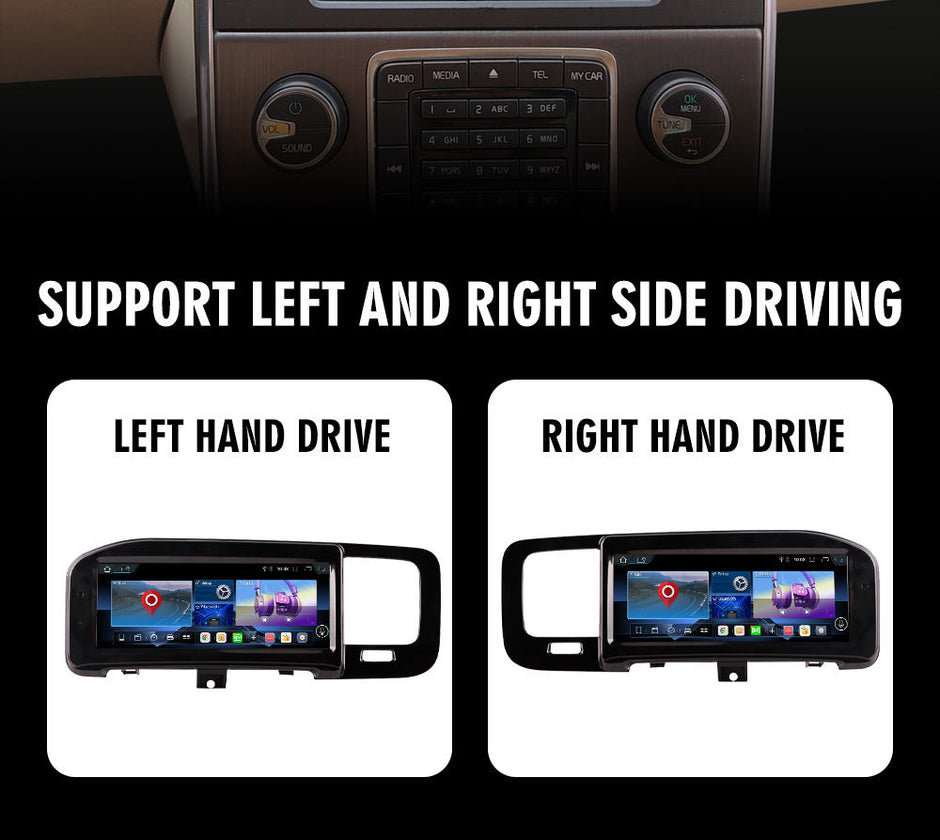 Volvo S60 2011-2019 Multimedia