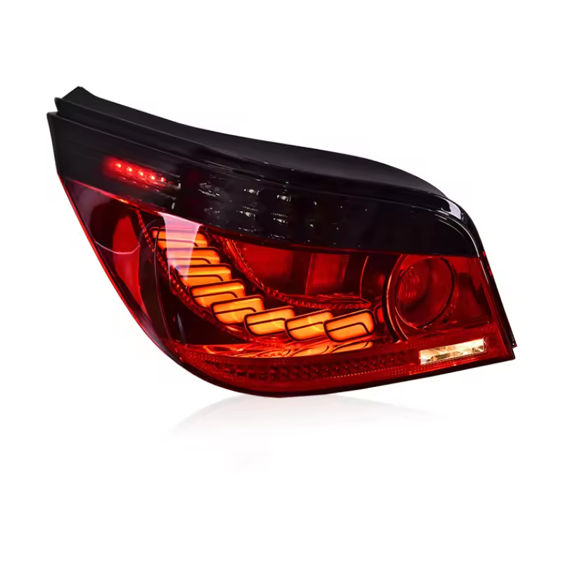 Bmw 5 Series E60 Taillights