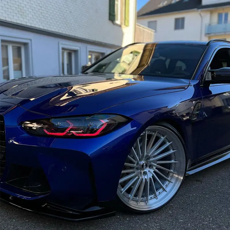 BMW M3 G80 M4 G82 G22 RGB Multiple Color DRL