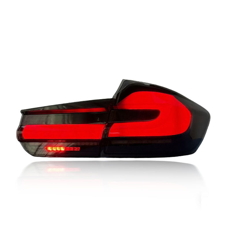 BMW 3 Series F31 Upgrade to G30 Style Taillights