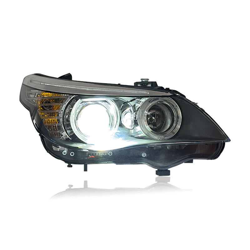 BMW 5 Series E60 Headlight