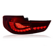 BMW 3 Series GT F34 GTS OLED LED Style Tail Light Rear Lamps Plug and Play