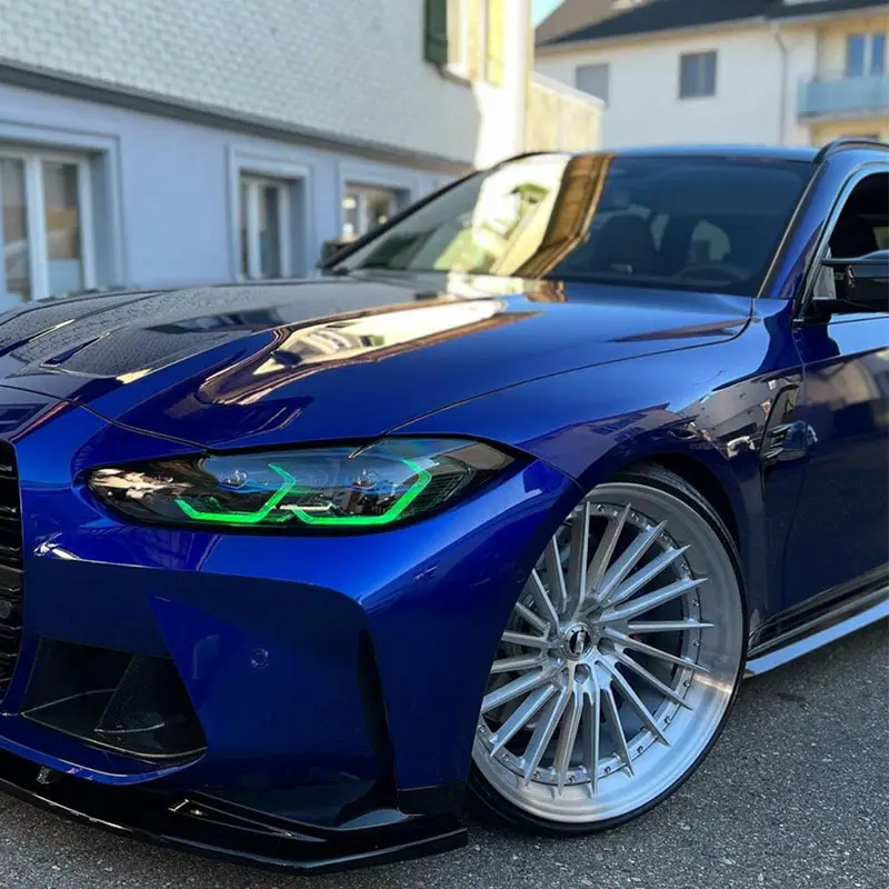 BMW M3 G80 M4 G82 G22 RGB Multiple Color DRL