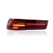 BMW 3 Series G20 G80 LED CSL Taillights