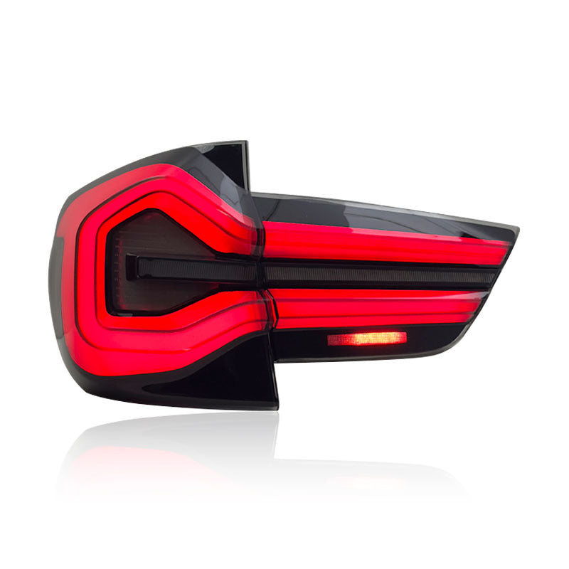 BMW X3 F25 LED Taillights 2010-2017 Plug and Play Dynamic Rear Light