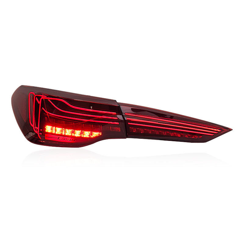 BMW G82 M4 & G22 4 Series CSL Laser Style Taillights Plug & Play