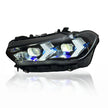 BMW X5 G05 G18 F95 Headlights