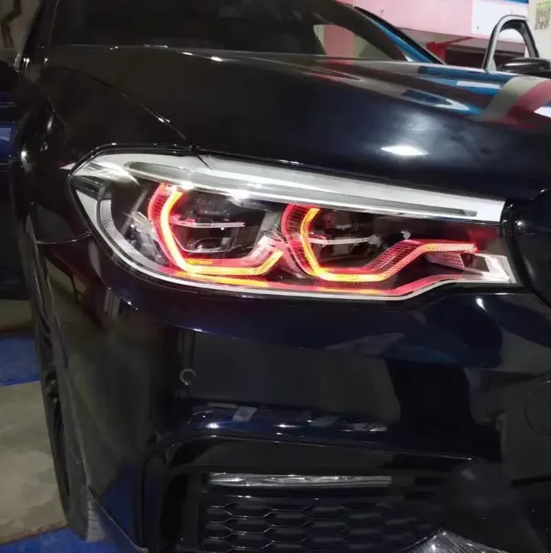 DRL LED RGB Module