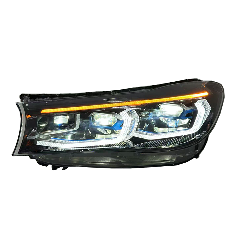 BMW 7 Series G12 LED Headlights