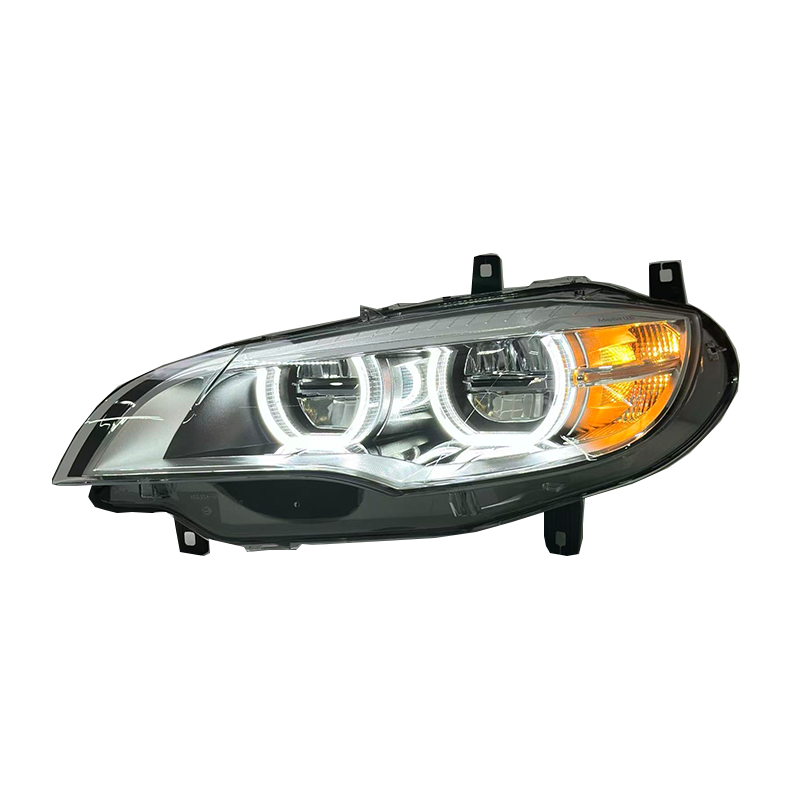 BMW X6 E71 2007-2013 Headlights