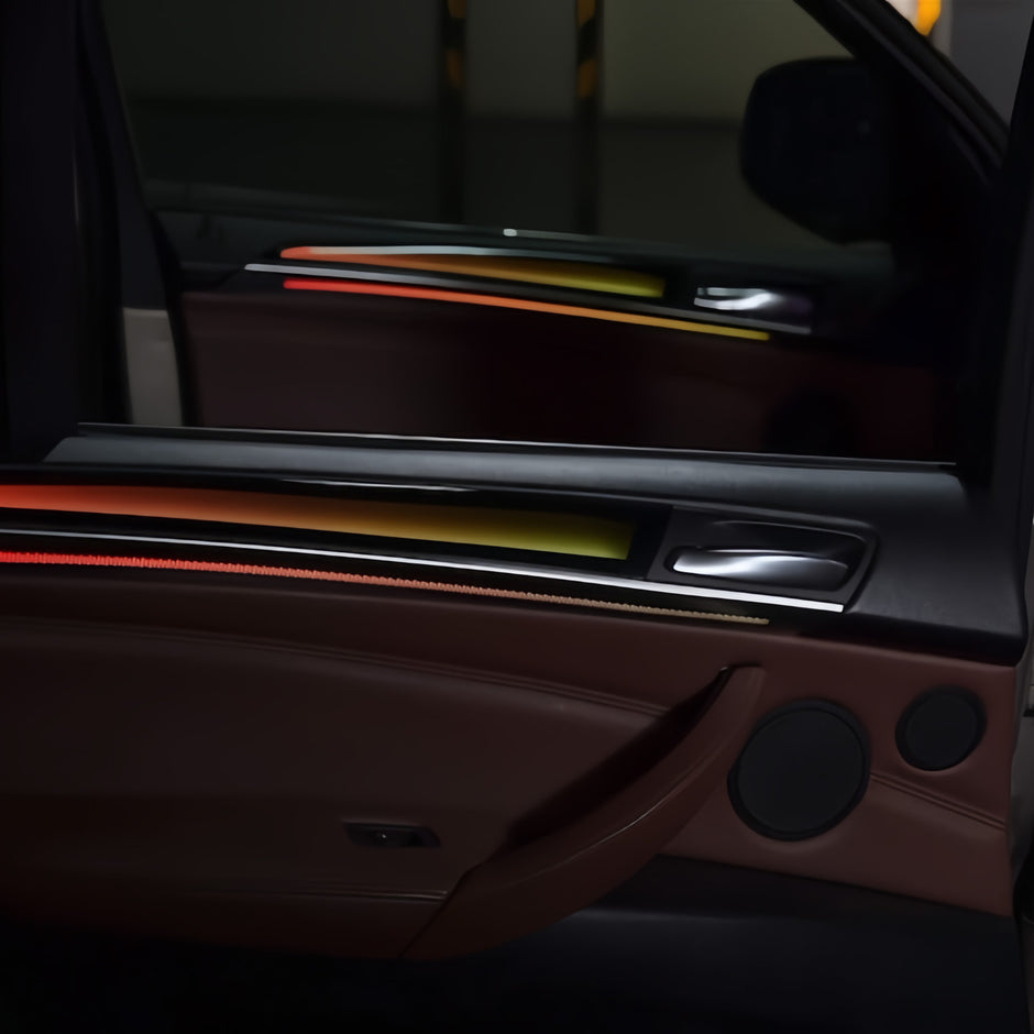 BMW E70 X5 2006 - 2013 Dedicated Ambient Lights Kit