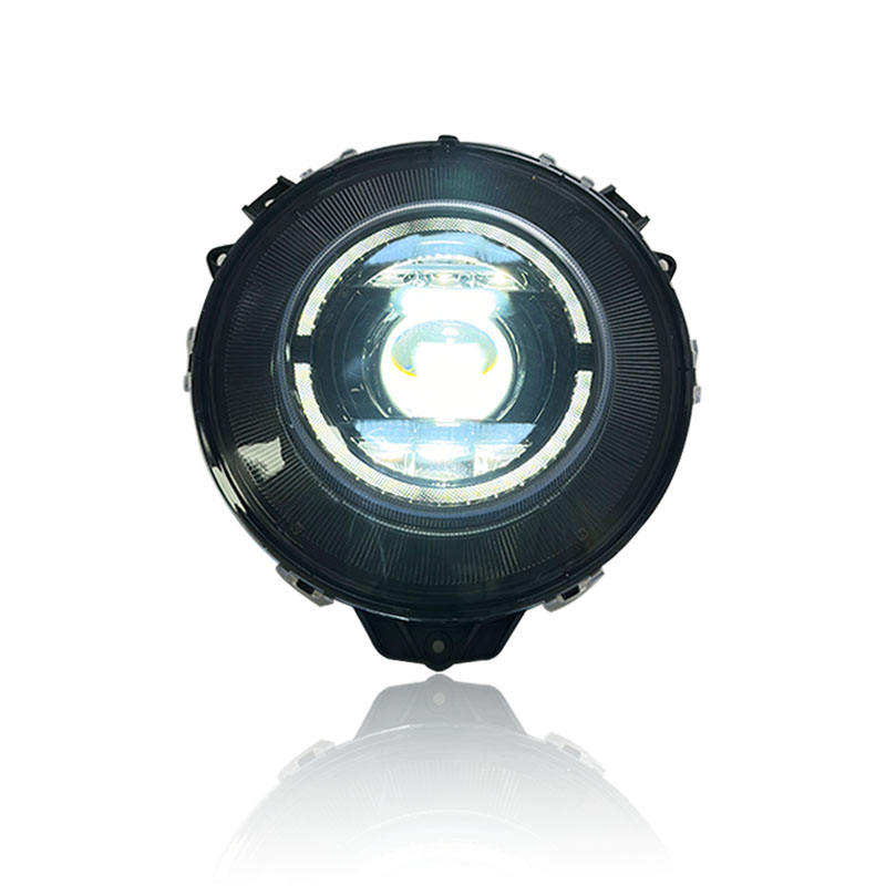 Mercedes Benz G-Class W463 Led Headlights