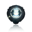 Mercedes Benz G-Class W463 Led Headlights