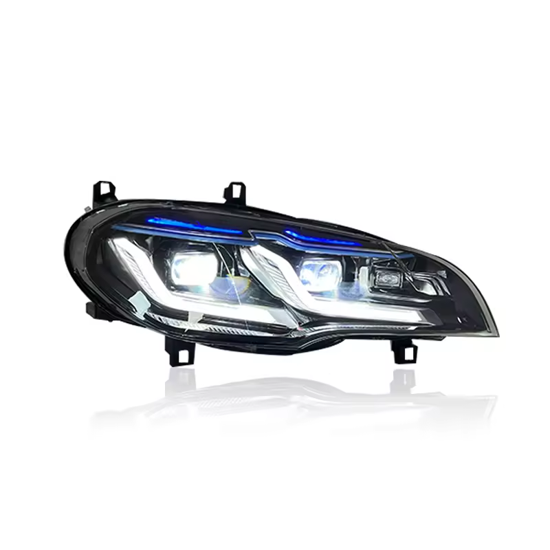 BMW X5 E70 2007-2013 Headlight