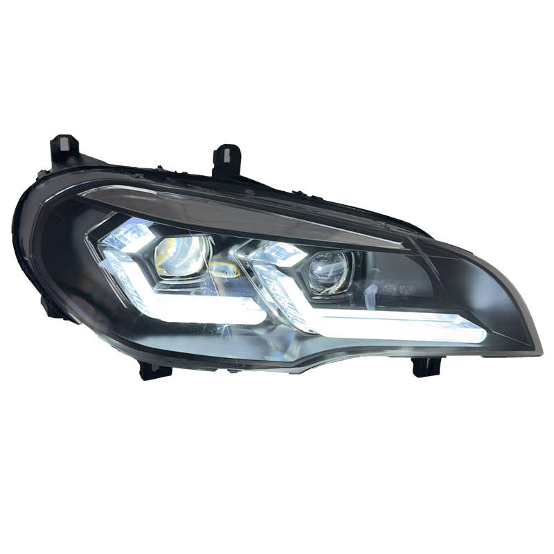 BMW X5 E70 2007-2013 Headlights