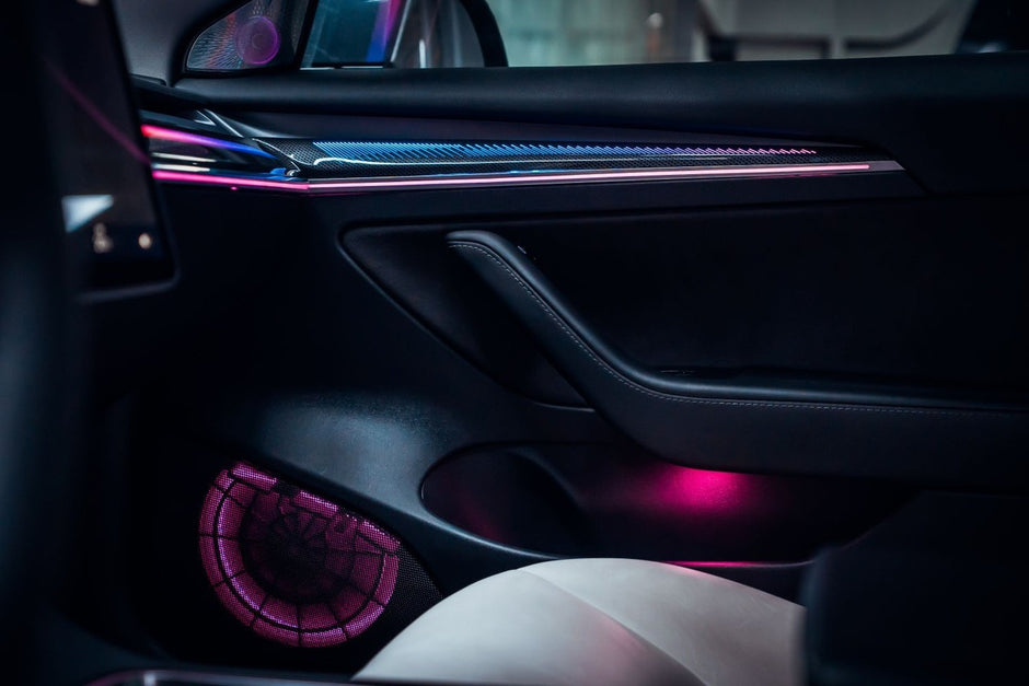 Tesla 2020-2023 Model3 & ModelY