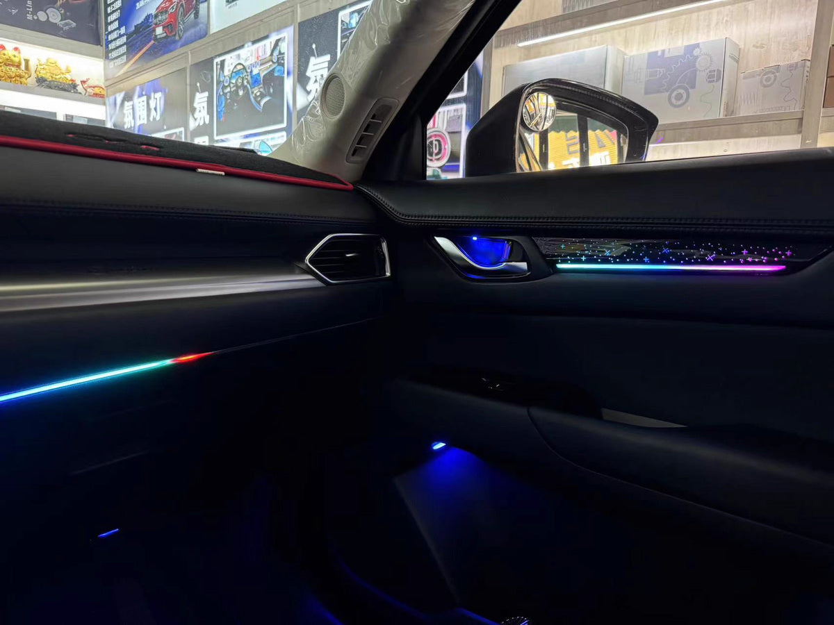 Mazda CX-5 2018-2022 Ambient Lighting Trim