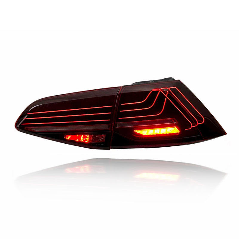 VW Golf 7 MK7 2013-2020 Taillight