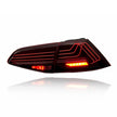 VW Golf 7 MK7 2013-2020 Taillight