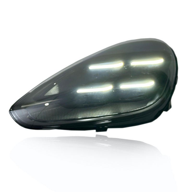 Porsche Cayenne 958.2 2014-2017 Headlights