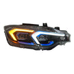 BMW 3 Series F30 / F35 2013-2018 LED Headlights