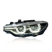BMW 3 Series F30 F31 F35 Headlight