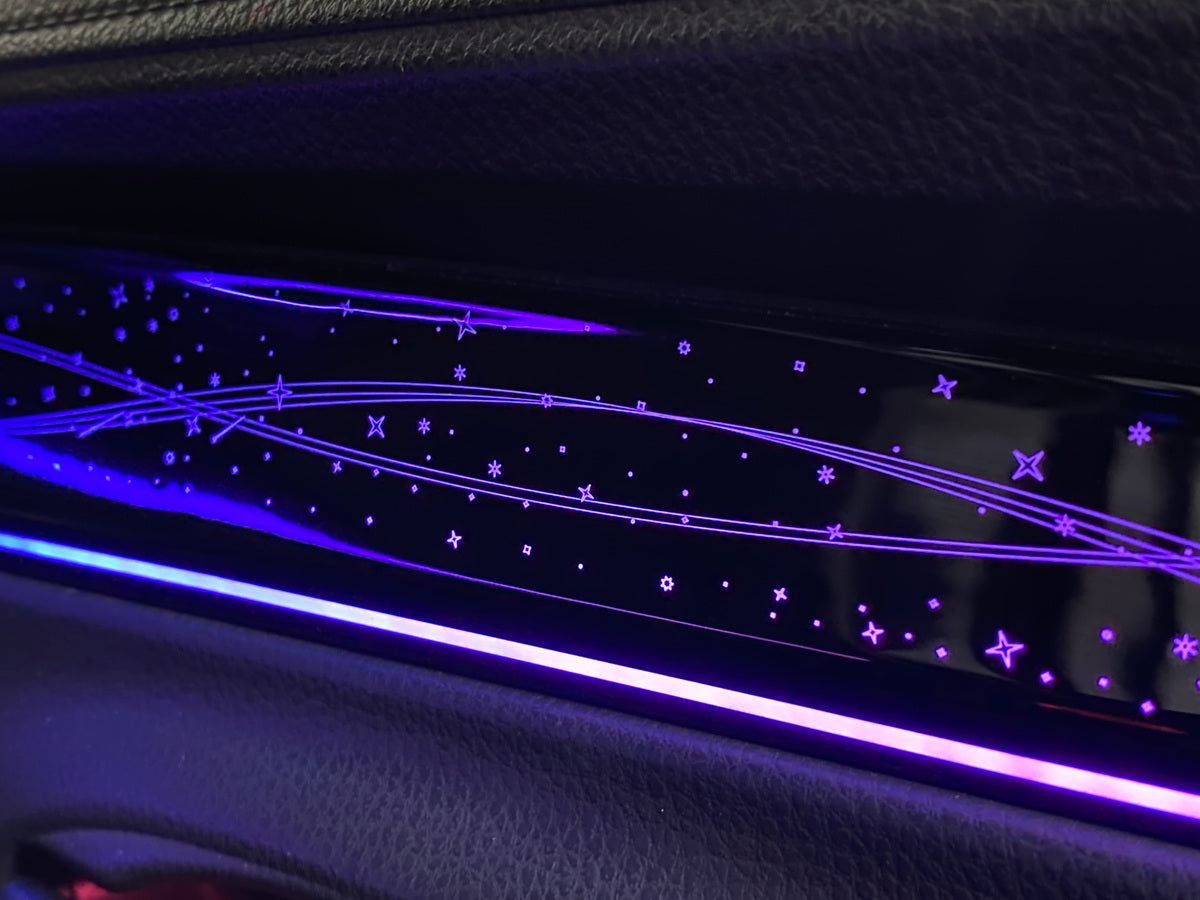 Toyota YARIS-L Ambient 2014-2022 Lights