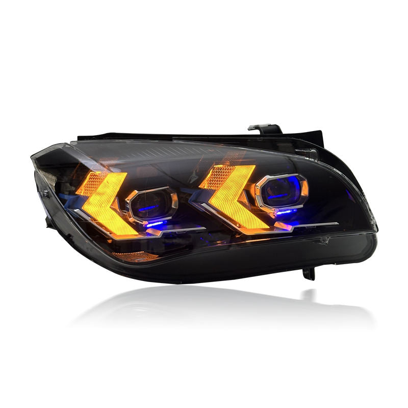BMW X1 E84 2010-2015 Headlights