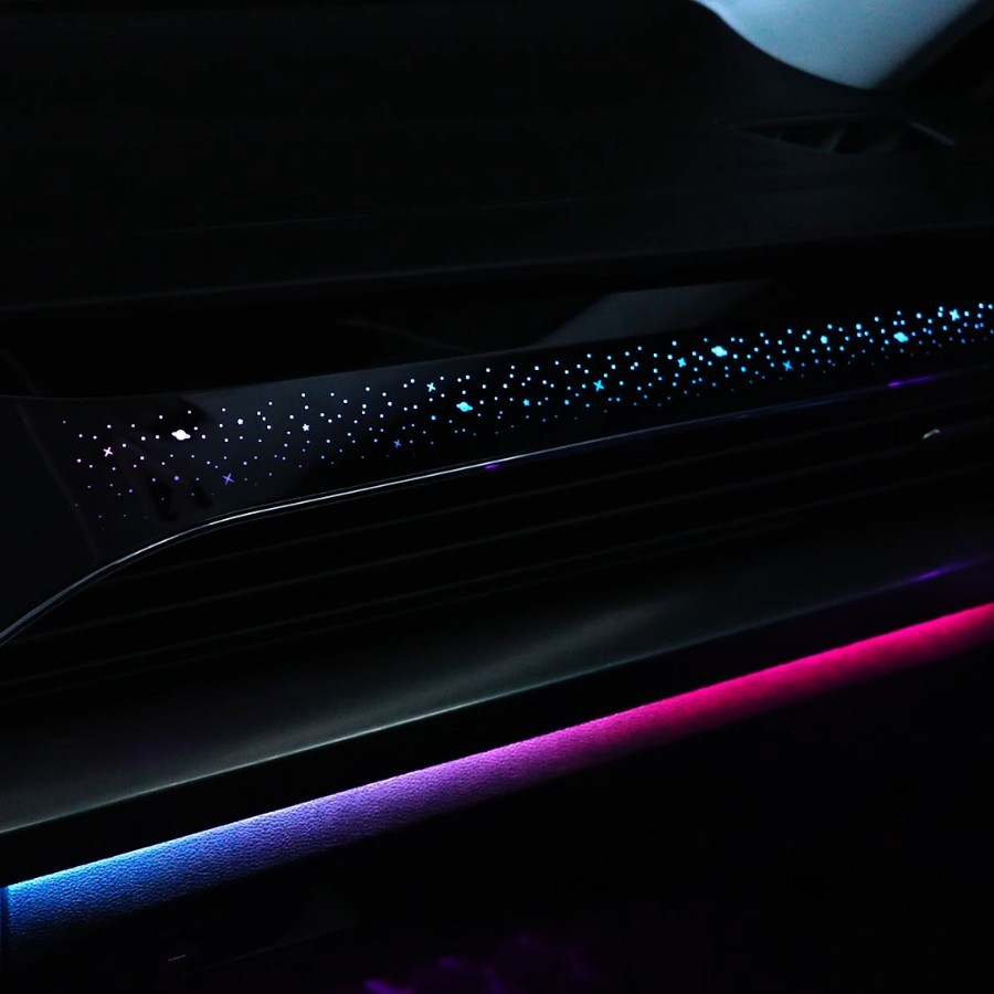 Volkswagen Passat 2019-2024 Ambient Lights