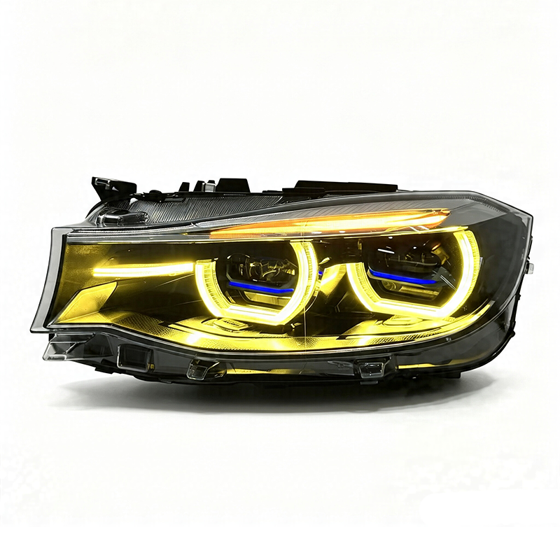 BMW 3 Series GT - F34 Headlights