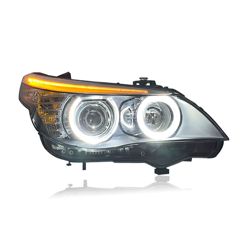 BMW 5 Series E60 Headlight 2003 - 2010