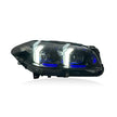 BMW 5 Series F10  Lights Full LED Headlights New Update 2025 Style Plug and Play