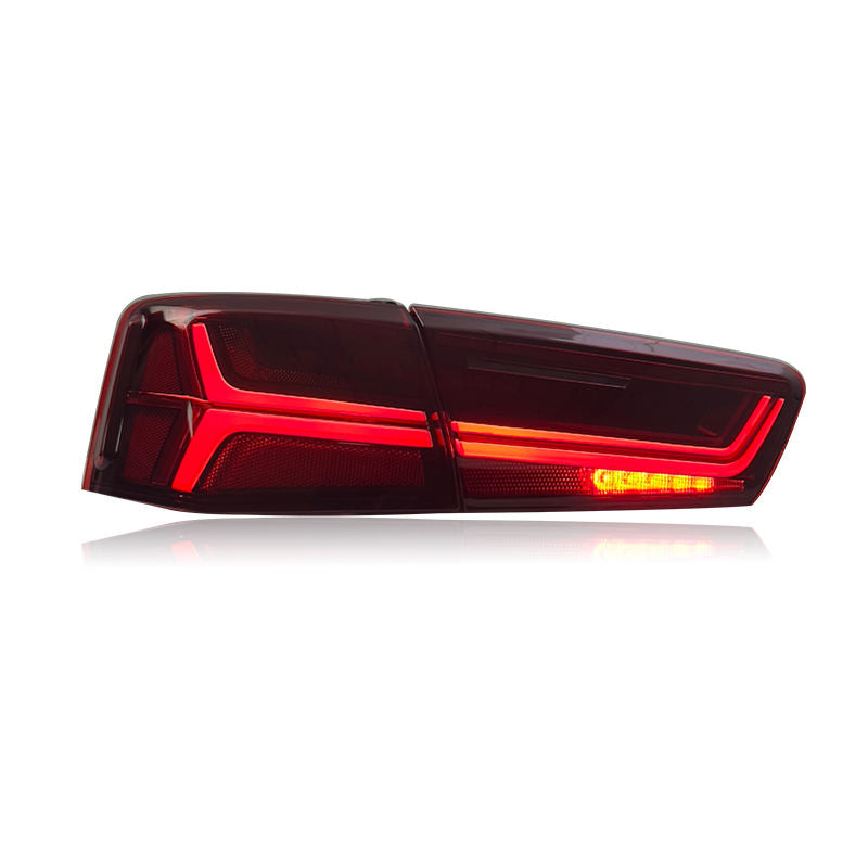 Audi A6 / A6L LED Taillights 2012–2015