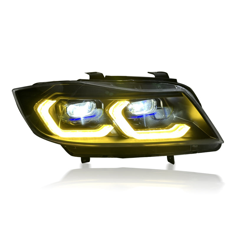 Bmw 3 Series E90 2005-2012 Headlights