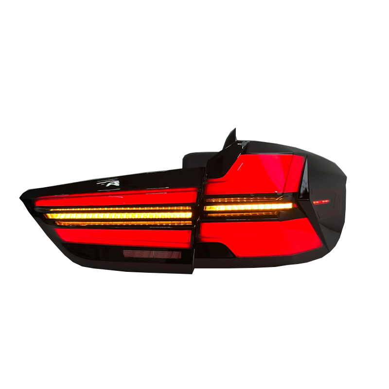 BMW X6 F16 2014-2019 Taillight