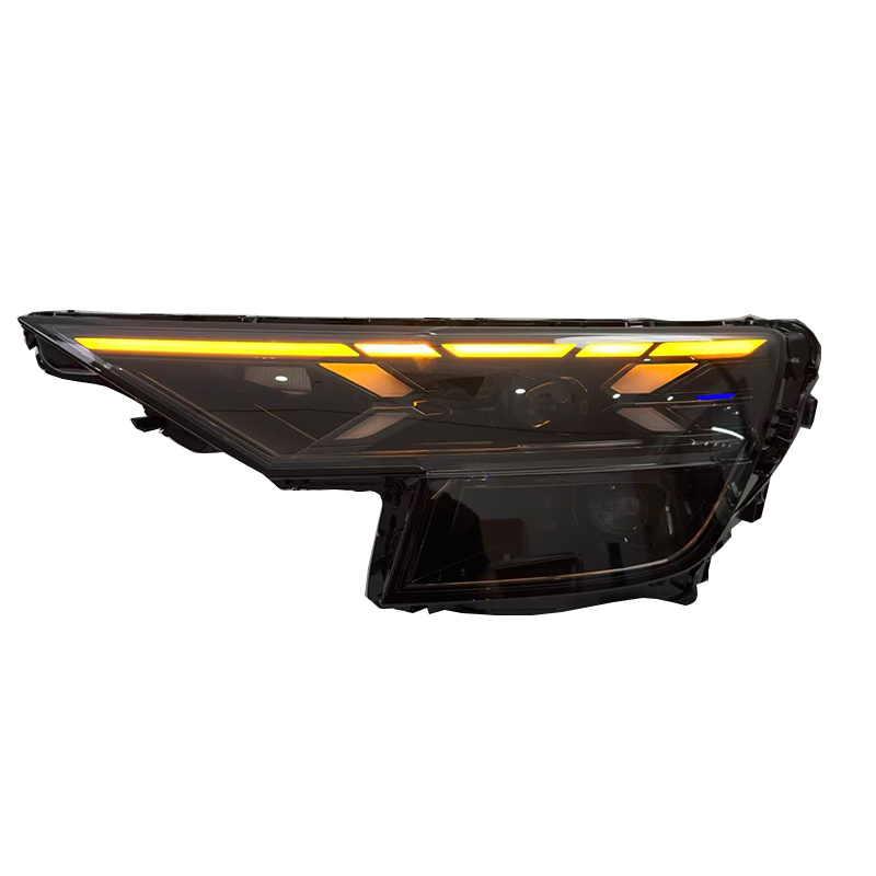Audi Q8 2019-2023 Headlights