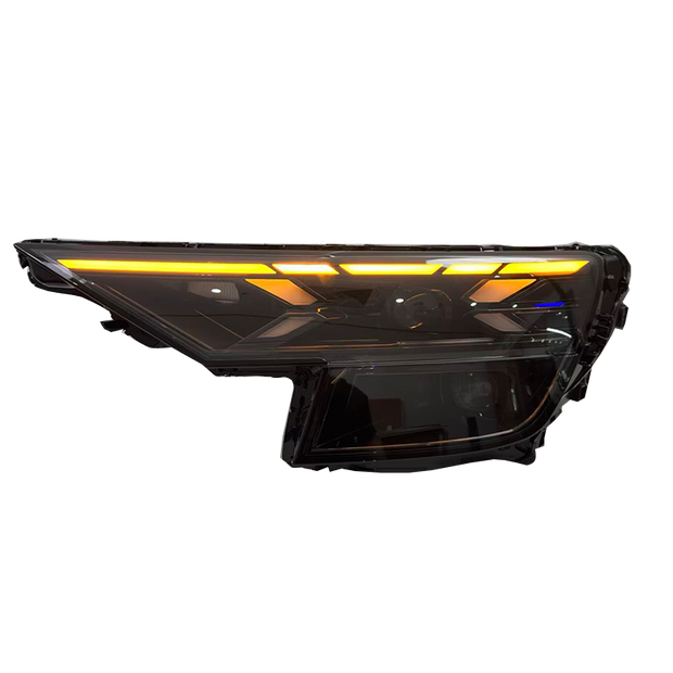 Audi Q8 2019-2023 Headlights