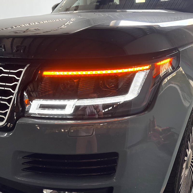 Land Rover Range Rover vogue 13-17  Headlights