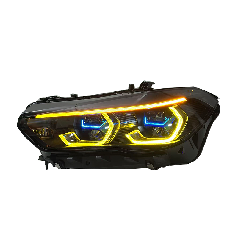 BMW X5 19-23 G05 Headlights