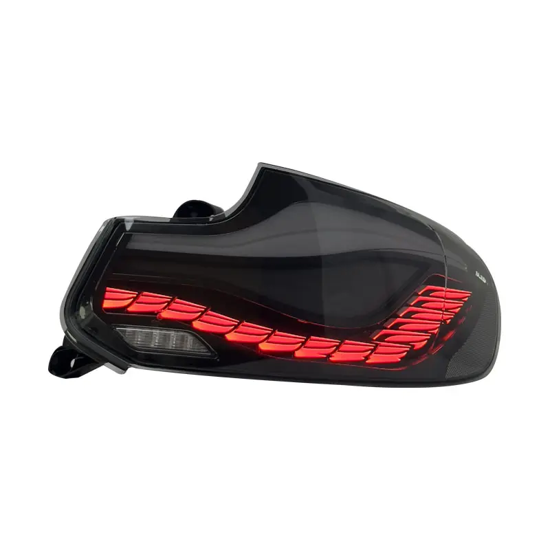 BMW 2 Series F22 F23 F87 Dragon Scale GTS LEDTaillights